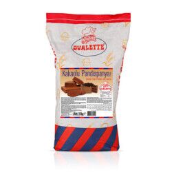 Ovalette Kakaolu Pandispanya Tozu 10 Kg - Katsan