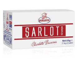 Ovalette Karamelli Şarlot Tozu 1 Kg - 2