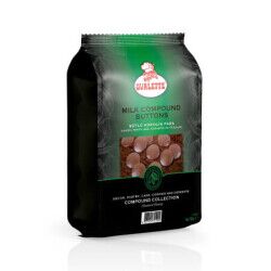 Ovalette Kokolin Sütlü Para Drop 5 Kg - Katsan