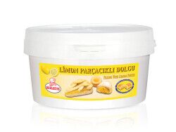 Ovalette Limon Parçacıklı Dolgu 4 Kg - Katsan