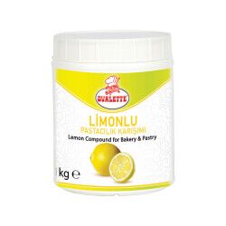 Ovalette Limonlu Meyve Özü 1000 G - Katsan