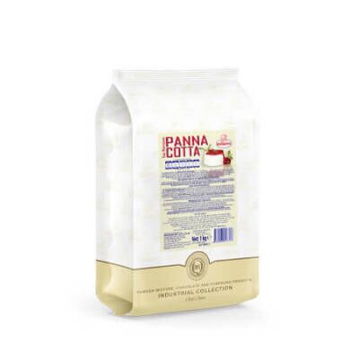 Ovalette Panna Cotta 1 Kg - 1