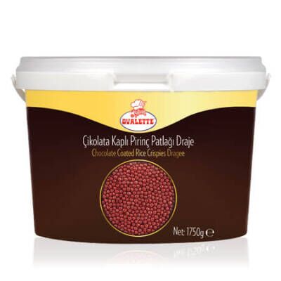 Ovalette Kırmızı Pirinç Patlağı 1750 G - 2