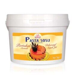 Ovalette Portakallı Jöle 7 Kg - Katsan