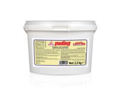 Ovalette Çikolatalı Puding 2,5 Kg - Katsan