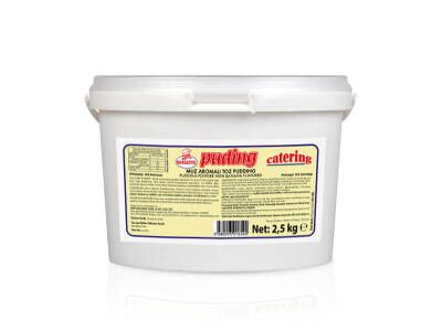 Ovalette Muzlu Puding 2,5 Kg - 1