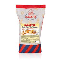 Ovalette Sade Kek Toz Karışımı 10 Kg - Katsan