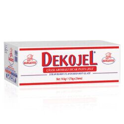 Ovalette Çilekli Sıcak Jöle 7 Kg - Katsan