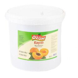 Özüm Kayısı Marmelatı 15 Kg - Özüm