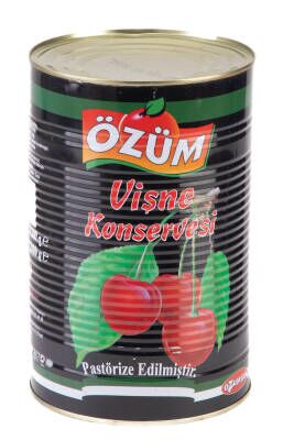 Özüm Vişne Komposto 4,3 Kg - 1