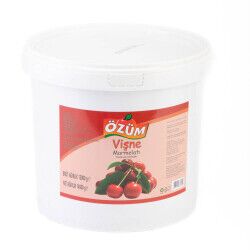 Özüm Vişne Marmelatı 15 Kg - Özüm