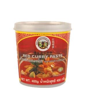 Pantai Kırmızı Curry Ezmesi 400 G - 1