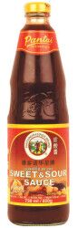 Pantai Tatlı Ekşi(Sweet and Sour) Sos 730 Ml 820 G 12 Ad - İmpeks