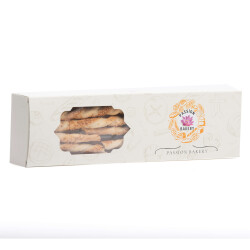 Passion Bakery Susamlı Grissini 200 G 30 Pk - Passion Bakery