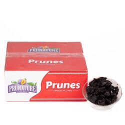 Prunes Çekirdekli Kuru Erik 5 Kg - Kırlıoğlu