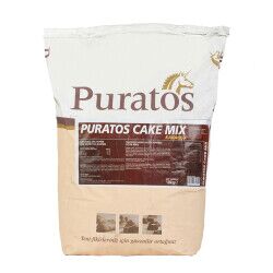 Puratos Basic Kakaolu Kek Mix 10 Kg - Puratos