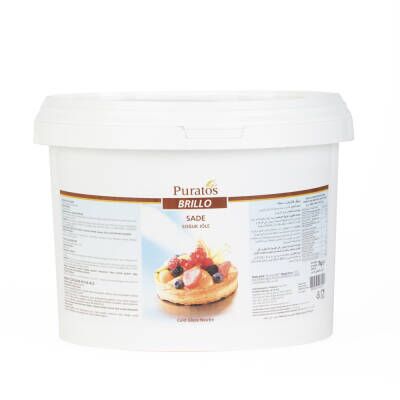 Puratos Brillo Sade Jöle 7 Kg - 1