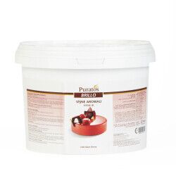 Puratos Brillo Vişneli Jöle 7 Kg - Puratos