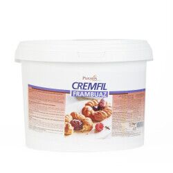 Puratos Cremfil Frambuazlı Dolgu 6 Kg - Puratos