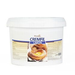 Puratos Cremfil Limonlu Dolgu 6 Kg - Puratos