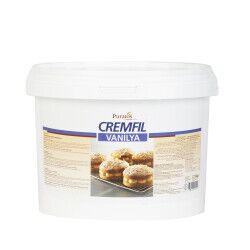 Puratos Cremfil Vanilyalı Dolgu 6 Kg - Puratos