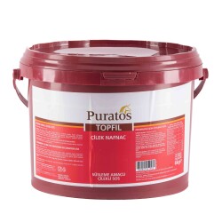 Puratos Topfil Çilekli Dolgu 6 Kg - Puratos