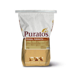 Puravita Malt(Rus) Ekmek Mix 20 Kg - Puratos