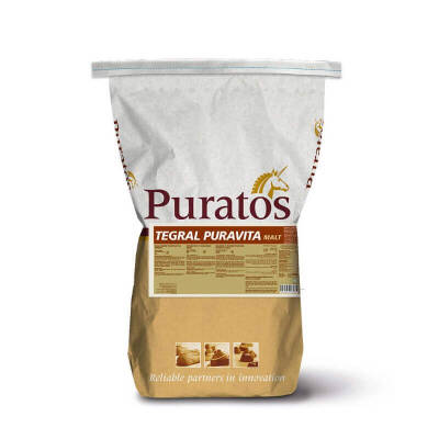 Puravita Malt(Rus) Ekmek Mix 20 Kg - 1