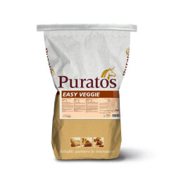 Puravita Veggie Pizza Mix 25 Kg - Puratos