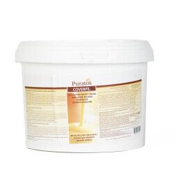 Real Coverfil Whıte Çikolata Ganaj 6 Kg - Puratos