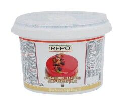 Repo Çilekli Soğuk Jöle 7 Kg - Özmer