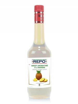 Repo Ananas Aromalı Kokteyl Şurubu 70 Cl 6 Ad - 1