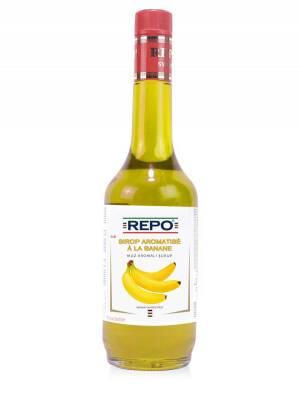 Repo Muz Aromalı Kokteyl Şurubu 70 Cl 6 Ad - 1