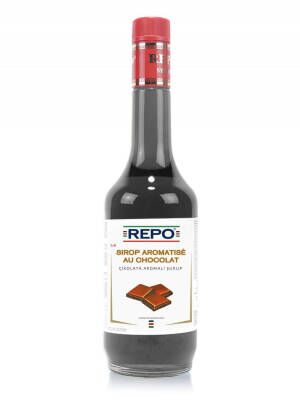 Repo Çikolata Aromalı Kokteyl Şurubu 70 Cl 6 Ad - 1