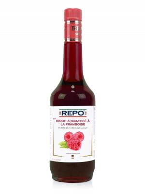 Repo Frambuaz Aromalı Kokteyl Şurubu 70 Cl 6 Ad - 1