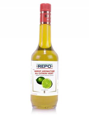 Repo Misket Limonu Aromalı Kokteyl Şurubu 70 Cl 6 Ad - 1