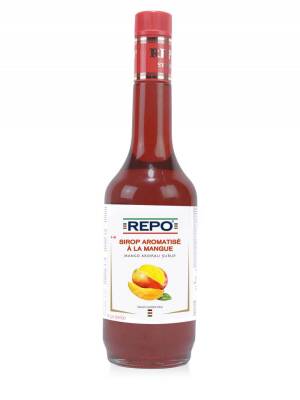 Repo Mango Aromalı Kokteyl Şurubu 70 Cl 6 Ad - 1