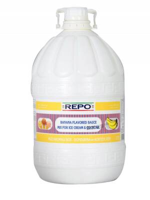 Repo Muzlu Kokteyl Ve Dondurma Sosu 6 Kg - 1