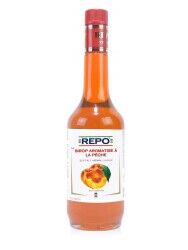Repo Şeftali Aromalı Kokteyl Şurubu 70 Cl 6 Ad - Özmer