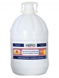 Repo Turunçlu Kokteyl Ve Dondurma Sosu 6 Kg - Özmer