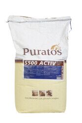 S500 Activ Ekmek Katkısı 20 Kg - Puratos