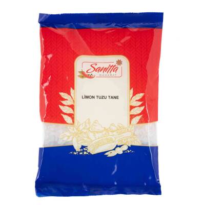 Sanitta Limon Tuzu Kristal 1 Kg - 1