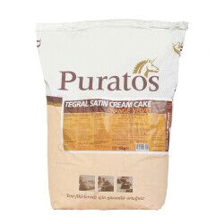 SATİNCREAM ORANGE VELVET KEK 10 KG - Puratos