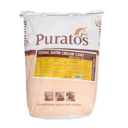 Satincream Meyveli Kek 10 Kg - Puratos