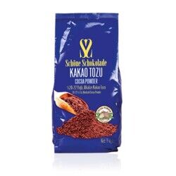 Schöne %20-22 Yağlı Dark Kakao Toz 1 Kg - 1