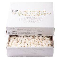 Şekerci Mahmut Kaymaklı Antepfıstıklı Kral Lokum 5 Kg - Yenigün