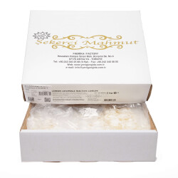 Şekerci Mahmut Limonlu Lokum 5 Kg - Yenigün