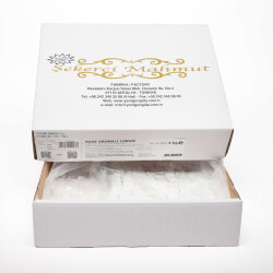 Şekerci Mahmut Naneli Lokum 5 Kg - Yenigün