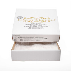 Şekerci Mahmut Portakallı Lokum 5 Kg - Yenigün