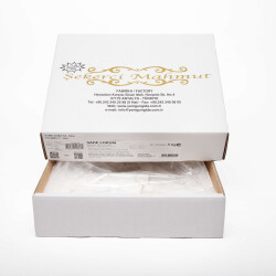 Şekerci Mahmut Sade Lokum 5 Kg - Yenigün